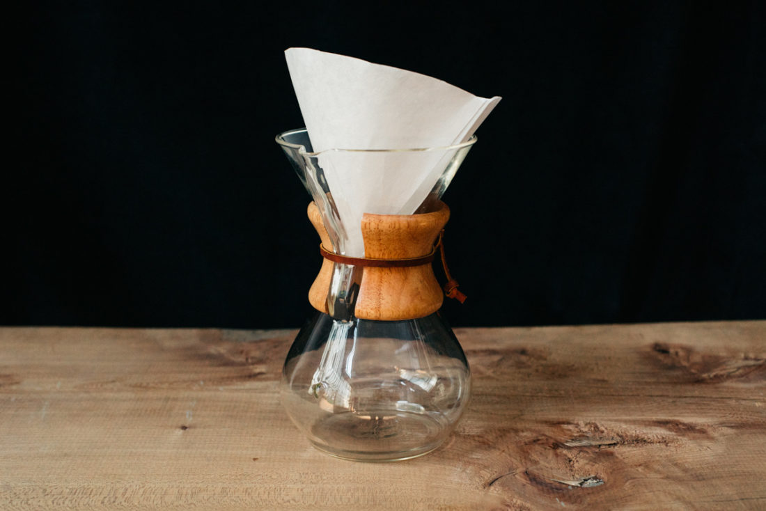 Caffettiera Chemex